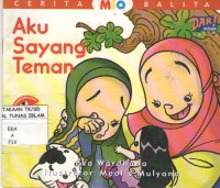 Image of Aku Sayang Teman