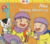Image of Aku Senang Menolong