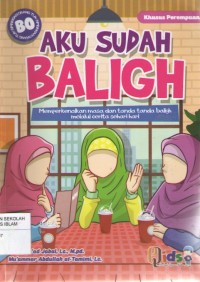 Aku Sudah Baligh : Khusus Perempuan