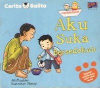 Image of Aku Suka Bersedekah