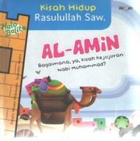 Image of Al-Amin : Kisah Hidup Rasulullah Saw.