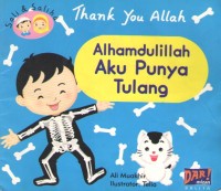 Image of Alhamdulillah Aku Punya Tulang