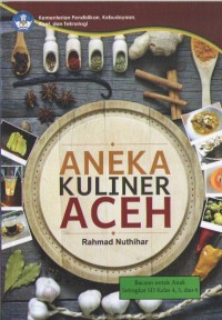Aneka Kuliner Aceh