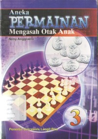 Image of Aneka Permainan Mengasah Otak Anak