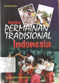 Aneka Permainan Tradisional Indonesia