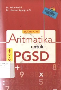Image of Aritmatika untuk PGSD