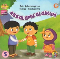 Image of Assalamualaikum 5