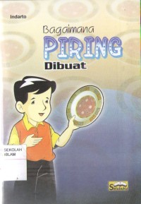 Image of Bagaimana Piring Dibuat