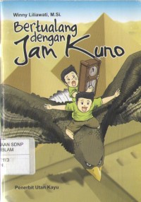 Image of Berpetualang dengan Jam Kuno