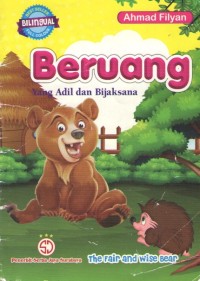 Image of Beruang yang Adil dan Bijaksana