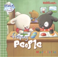 Brady The Bunny : Helping People