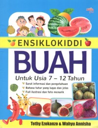 Ensiklokiddi : Buah