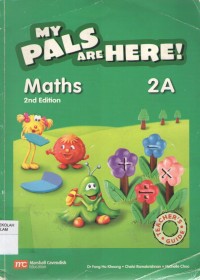 My Pals are Here Maths 2A : Teacher's Guide