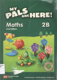 My Pals are Here! Maths 2B : Teacher's Guide
