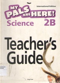 My Pals are Here Science 2B : Teacher's Guide