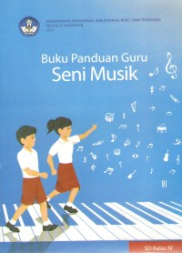 Image of Seni Musik 4 : Buku Panduan Guru