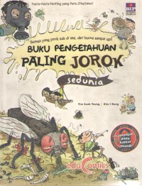 Image of Buku Pengetahuan Paling Jorok Sedunia
