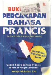 Buku Percakapan Bahasa Prancis