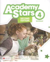 Academy Stars 4 : Workbook
