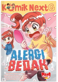 Image of Alergi Bedak : Komik NextG