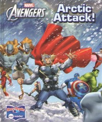 Image of Avengers : Arctic Attack!