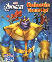 Image of Avengers : Galactic Team-Up!