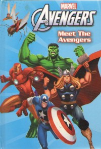 Image of Avengers : Mee The The Avengers