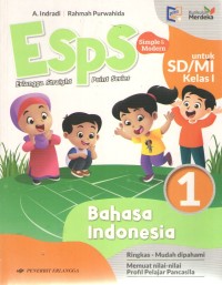 Bahasa Indonesia 1 : ESPS