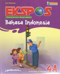 Bahasa Indonesia 4A : EKSPOS
