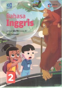 Bahasa Inggris 2