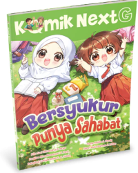 Image of Bersyukur Punya Sahabat : Komik NextG