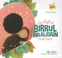Image of Birrul Waalidain : For Dad