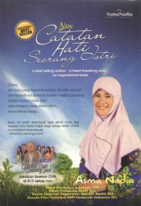 Image of Catatan Hati Seorang Istri