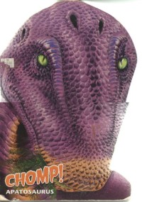 Image of Chomp! Apatosaurus