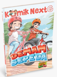 Image of Demam Sepeda : Komik NextG
