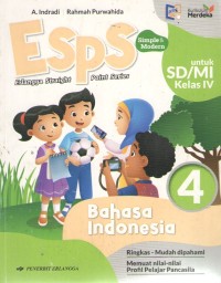 ESPS Bahasa Indonesia 4 : Kurmer
