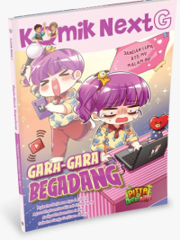 Image of Gara-Gara Begadang : Komik NextG