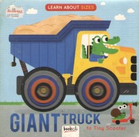 Image of Giant Truck to Tiny Scooter