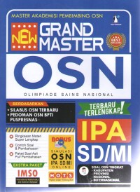 Image of Grand Master OSN SD IPA