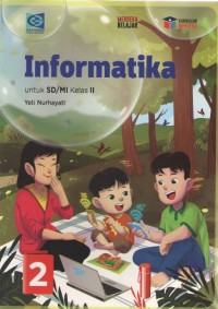 Image of Informatika 2 : Kurmer