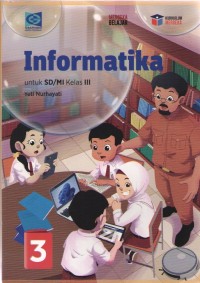 Image of Informatika 3 : Kurmer