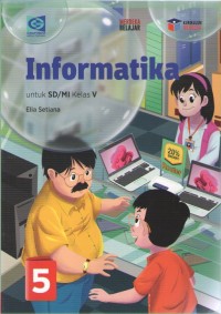 Image of Informatika 5 : Kurmer