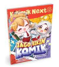 Jago Bikin Komik : Komik NextG