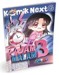 Jam 3 Malam : Komik NextG