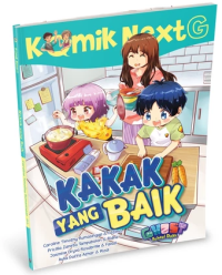 Image of Kakak Yang Baik Hati : Komik NextG