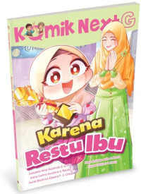 Image of Karena Restu Ibu : Komik NextG