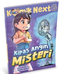 Image of Kipas Angin Misteri : Komik NextG