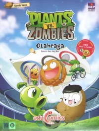 Komik Sains Plants Vs Zombie : Olahraga