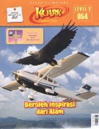 Kuark 2 : Beroleh Inspirasi dari Alam