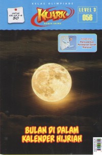 Image of Kuark 3 : Bulan di Dalam Kalender Hijriah